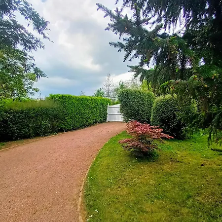 בית הארחה Mont Joly Soumont-Saint-Quentin