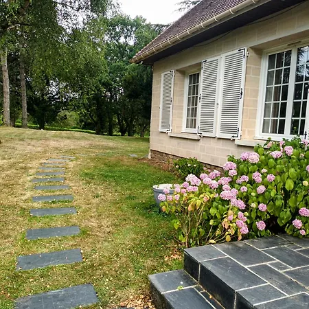 Penzion Mont Joly Soumont-Saint-Quentin