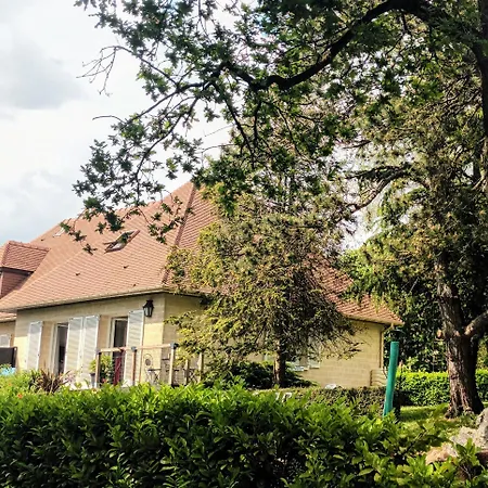 Mont Joly Penzion Soumont-Saint-Quentin