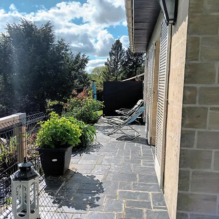 Penzion Mont Joly Soumont-Saint-Quentin