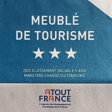 Maison d'hôtes Mont Joly 3*