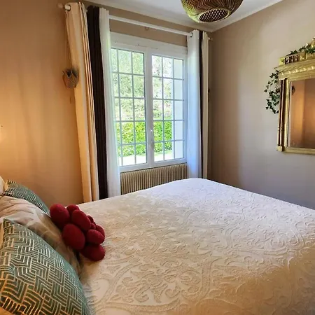 Mont Joly Vendégház Soumont-Saint-Quentin