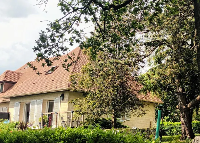 Mont Joly 招待所 Soumont-Saint-Quentin