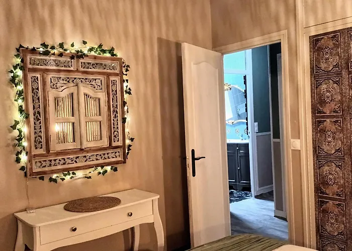 招待所 Mont Joly Soumont-Saint-Quentin