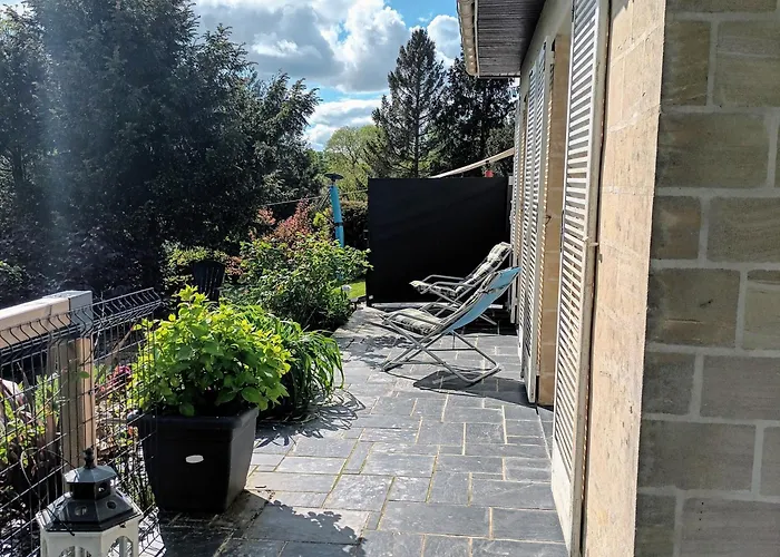 招待所 Mont Joly Soumont-Saint-Quentin