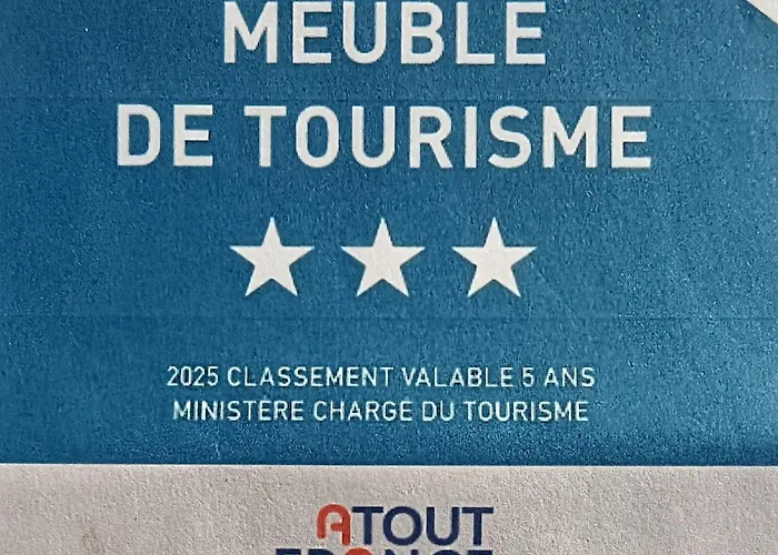 招待所 Mont Joly 3*